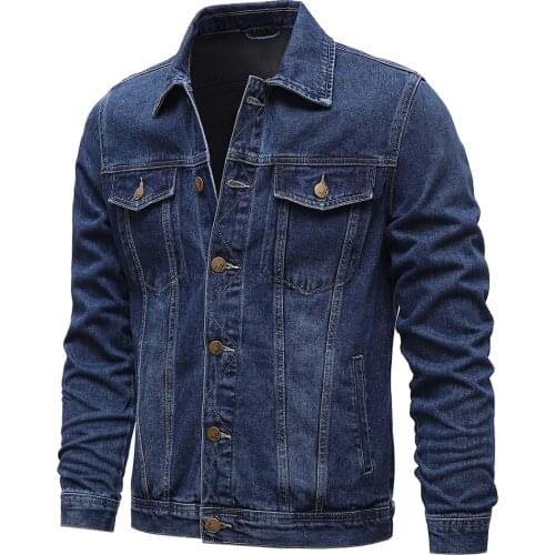 WIOOD HEAD Mens Autumn Jackets