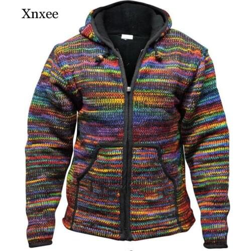 Xnxee Mens Winter Coats