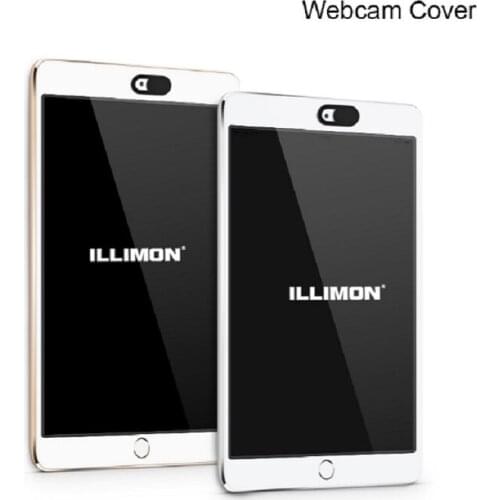 Webcam Cover Ultra Thin 0.04 Webcam Camera Shield Protector Web Cam Cover Slider For Computer Phone Tablet MacBook iMac