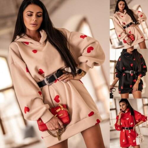 Sueter Mujer Ladies 2021 Print Pullover Autumn Female Harajuku Fashion Casual Loose Jacket Streetwear Long Sleeve Women Elegant