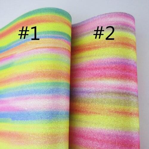 A4 sheet 21cm X 30cm fine glitter leather Faux leather For craft & Sewing & bow DIY 1pcs F0508