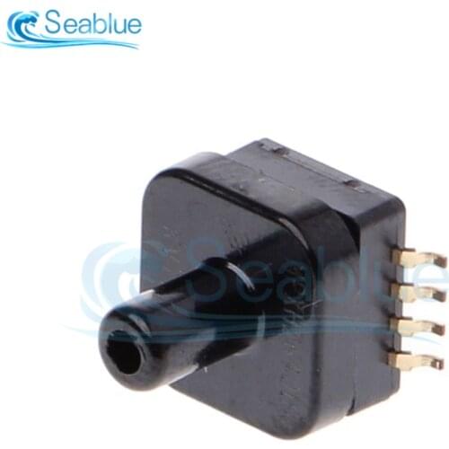 1Pcs New Original MPXHZ6400AC6T1 MPXHZ6400A Pressure Sensor Module 0.2-4.8 V 15 KPa-115 KPa