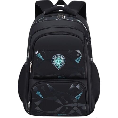 2021 Waterproof Children School bags for Boys Girls Kids Cartoon Schoolbag Orthopedic Primary School Backpack Mochilas Infantil