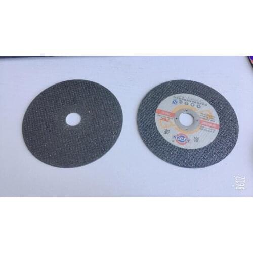 5pcs Angle grinder cutting hand sand wheel piece metal stainless steel aluminum alloy ultra-thin grinding wheel blade saw blade