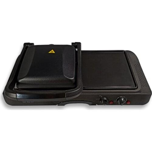 Homehold smokeless bbq grill barbecue indoor bbq electric grills for balcony