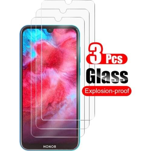 Case on honor 8x 8s 8c 8a pro prime 2020 cover tempered glass screen protector for huawei 8 a x c s a8 x8 c8 s8 honor8a honor8x