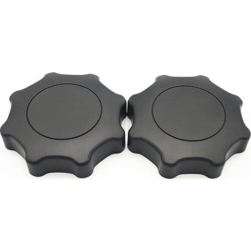 Black Seat Adjustment Knob for Bora Polo Golf Jetta Mk4 Passat B5 Beetle Leon Ibiza 1J0881671F 1J0881493