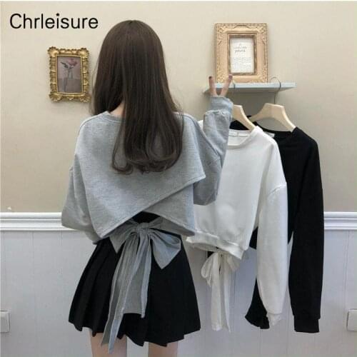 CHRLEISURE Women's Sweatshirts