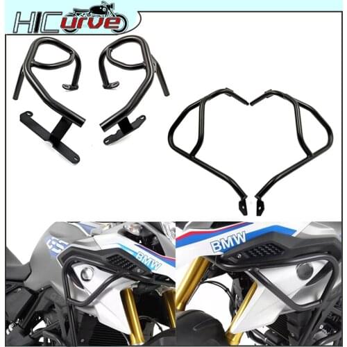 For BMW G310R G310GS 2017 2018 2019 2020 Motorcycle Accessories Crash Bar Frame Engine Protection Guard Bumper