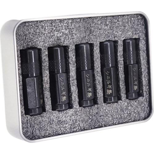 Excavator imported grease gun head flat mouth flat nozzle digging machine flat nozzle high pressure gun head explosion-proof