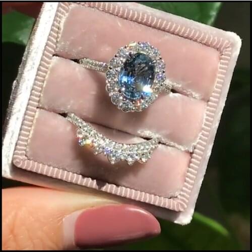 FDLK Rings With Crystals China