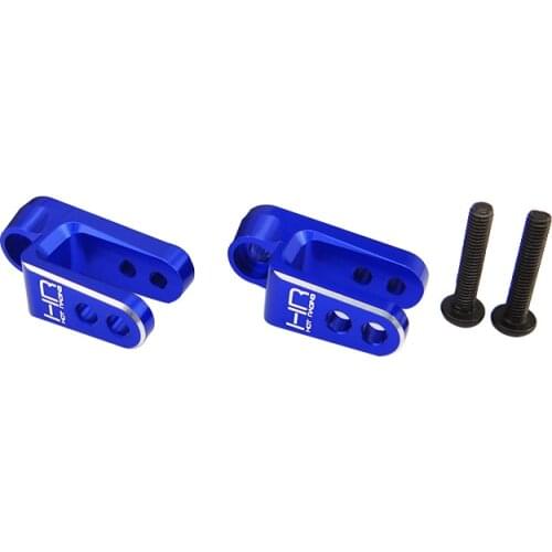 Hot Racing Aluminum Double Servo Arm Servo Arm FOR Traxxas E-REVO Summit Revo 25T