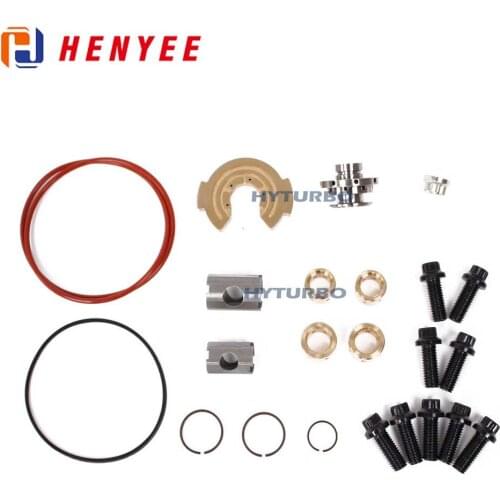GT3782VA Turbo Rebuild Kit For Ford 6.0 L Powerstroke for Garrett Turbocharger repair kit
