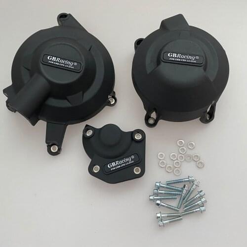 Motorcycles Engine Cover Protection Set Case for GB Racing for Triumph Daytona 675R 2011-2012 street triplr r 2011-2016 2013 15