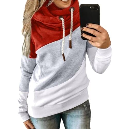 MACVARIL Hooded Sweatshirts For Women