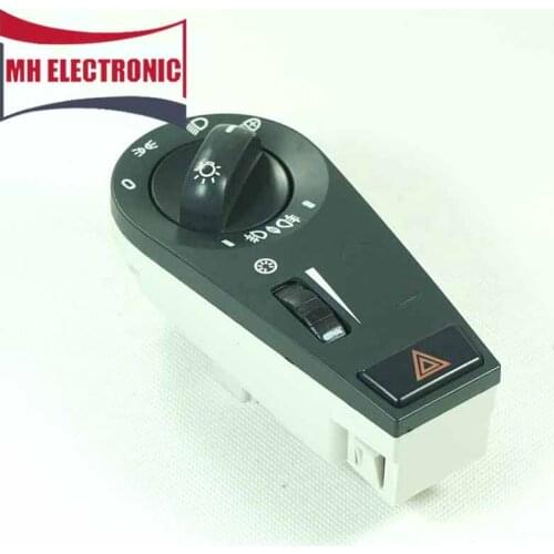 MH Electronic Driver Side Head Light Headlight Lamp Switch 20942844 For Volvo Truck FH12 FM VNL 50-104-003 20953569 20466306