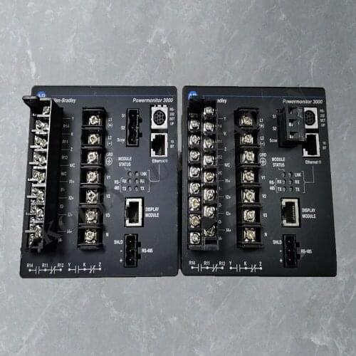 AB CONTROL MODULE 1404-M405B-ENT USED IN GOOD CONDITION ORIGINAL GOODS IN STOCK