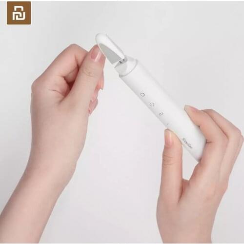 New Youpin Showsee Xiao Shi Electric Nail Sharpener White Skin safe nails