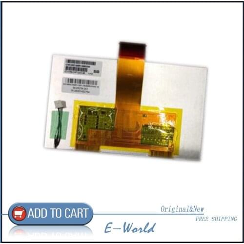 Original 5inch LCD screen C050FW02 V0 C050FW02 V.0 C050FW02 free shipping