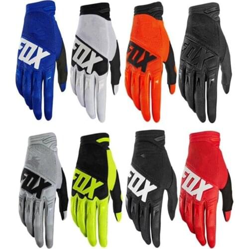 2021 New Male and Female Bicycles Motorcycles Cycling Outdoor Mountaineering Skid Proof Fall Proof Gloves All Finger Gloves