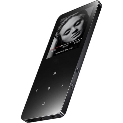 Touch Screen Portable Sport MP3 Player 4GB Mini with 1.8 inch Screen