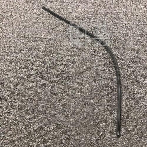 Wiper rubber 2013-Rol lsR oyc ePh ant omE WB 6.7L wiper rubber strip front windshield wiper blade rubber strip wiper leather