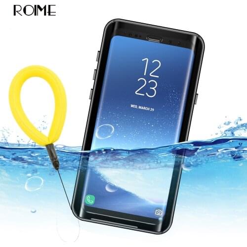 ROIME Samsung Galaxy S9 Phone Cases