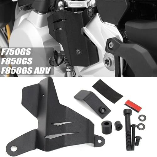 Motorcycle Gear Shift Lever Rear Brake Master Cylinder Protective Guard cover FOR BMW F 750 GS F 850 GS Adv F750GS F850GS ADV