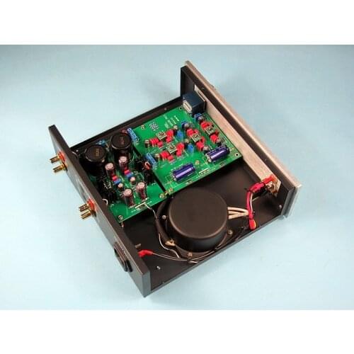 Reference German MBL6010D Circuit DIY YS-MBL Hi-Fi Finished Preamplifier