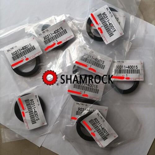 SEAL, OIL(FOR CAMSHAFT) OEM 90311-40015 9031140015 for TTOYOTA AT210-CEPVF AT21,CT21,ST215
