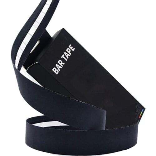 Bike Handlebar Tapes Color Reflective Non-Slip Self-Adhesive Strips Bicycle Bar Tape for Bikes Cycling FK88