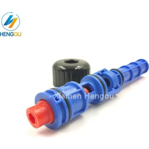 10 Pieces free shipping High quality KBA105 SM74 Valve DS.196.2015 Technotrans backwater valve offset printing mahcine parts