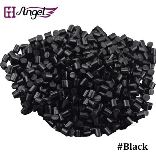 1000gram/lot HIGH QUALITY Italian strong adhesive white keratin glue granule/beads/grain for fusion hair extensions FUSION glue