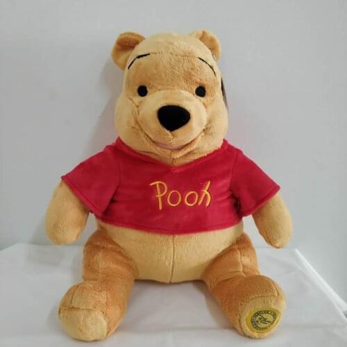 15.7"The Many Adventures of Winnie the Pooh Winnie Stuffed Plush Toys 40cm Cute Plush Toys Gifts for Kids Girlsfriend Decoration