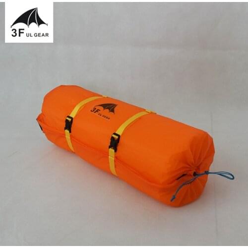 15d Silnylon/210T high quality 2 persons/3 persons 48*15*15cm/ 50*18*18 cm/58*20*20cm storage tent bag