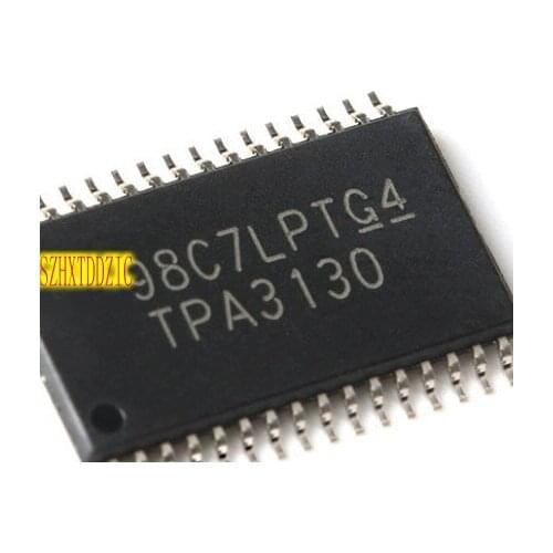 2pcs/lot TPA3130D2DAPR TPA3130 HTSSOP32 [SMD]