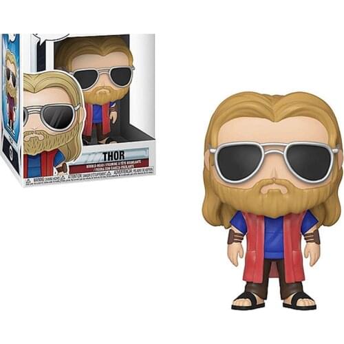 Toys Thor #479 Vinyl Doll Action Figures Collectible Models For Children Gift