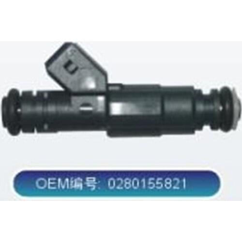 NEW high quality Fuel Injector injection nozzle 0280155821 for Blazer 2.2 MPEI, Opel Vectra 2.2 MPFI