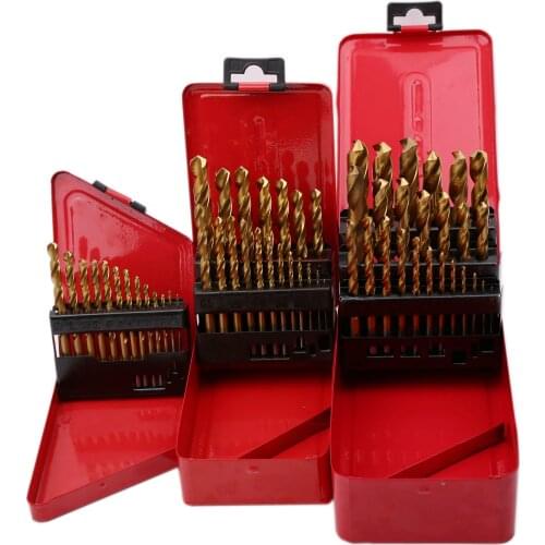 6542 HSS cobalt drill The suit is easy to use Micro Twist Drilling bit for Electrical Contains frequently used specifications