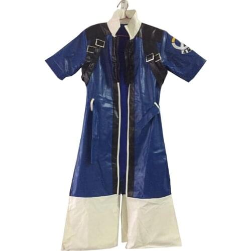2019 Game OW figure Ana Amari Mother of Pharah Halloween Cosplay costume Only Overcoat