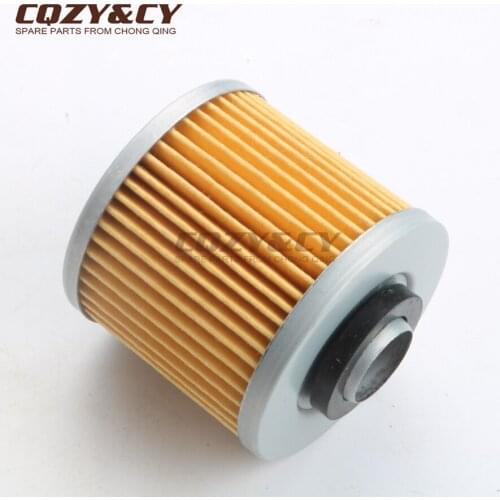 Motorcycle Oil Filter for YAMAHA TRX 850 TT600 XT 250 500 550 600 XC180 Cygnus 83-84 YFM 600 700 4X7-13440-90 4X7-13440-90-00