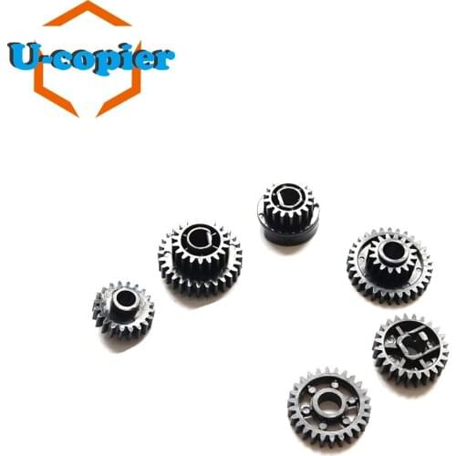 10X Drum Unit Gear Set for Ricoh 1060 1075 2075 MP7000 MP7500 MP8000 AB01-1459 AB01-1460 AB01-1461 AB01-7612 B065-2428 B065-2425