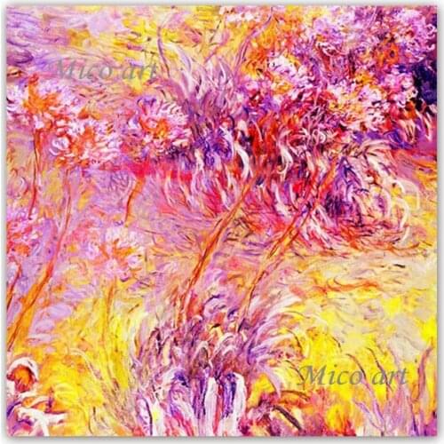 Wall Decor Canvas Art Handmade Colorful Textured Oil Painting Pictures Paintings Artwork Craft For Modern Home Decoration Pieces