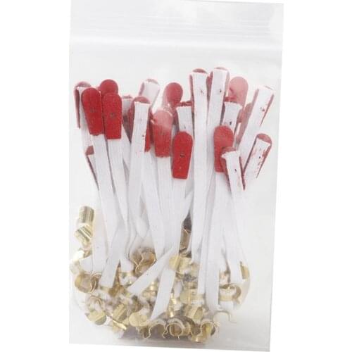 Piano Repair Spring Clip And Bridle Straps 1 Set Of 50 Tuning Accessories