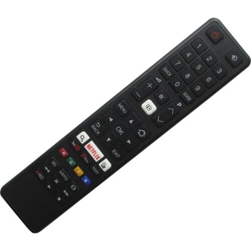 Remote Control For Toshiba 49U6763DB 32D3753DB 49U5766DB 43L3753DB 43U6763DB 32L3753DB 43U5766DB 55L3753DB Backlight LCD HDTV TV