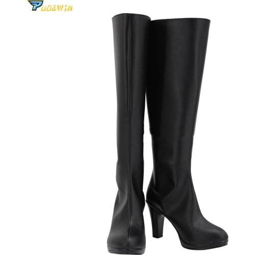 LOL KDA Agony‘s Embrace Evelynn Cosplay Shoes Boots