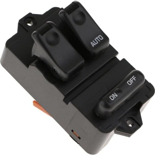 Driver Window Lifter, Mirror Switch Control Unit Replacement Fits for Mazda 323F Bongo 1994-1998