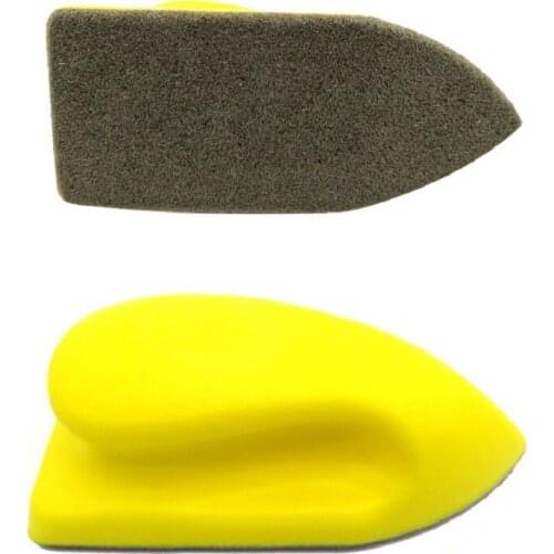 Universal Nano Cleaning Brush Cleaner For Car Vehicle Leather Brusher Car Seat Cleaning Brush Nanometer Cleaning Brush