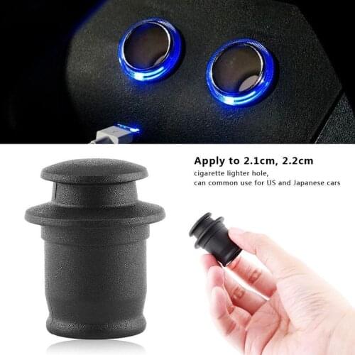 Universal Car Truck Cigarette Lighter Power Socket Protection