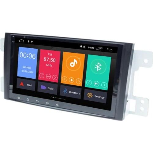 2 Din Android 10 Car DVD Player For Grand Vitara 2005 2006 2007 2008 2009 2010 2011 2012 -19 Radio Audio GPS Navigation Stereo